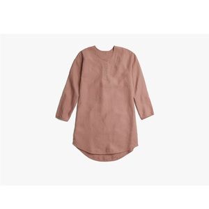 Parachute linen sleep shirt XL